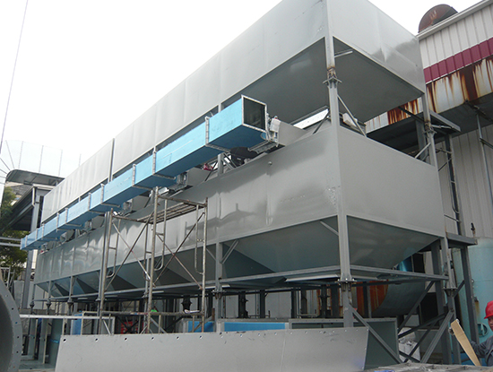 無錫91免费看片的网址催化燃燒係統