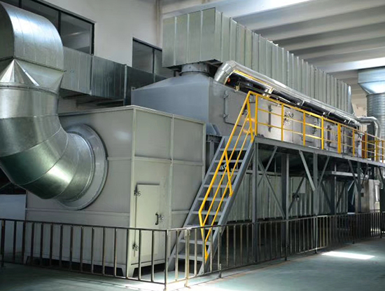 91免费看片的网址催化燃燒係統