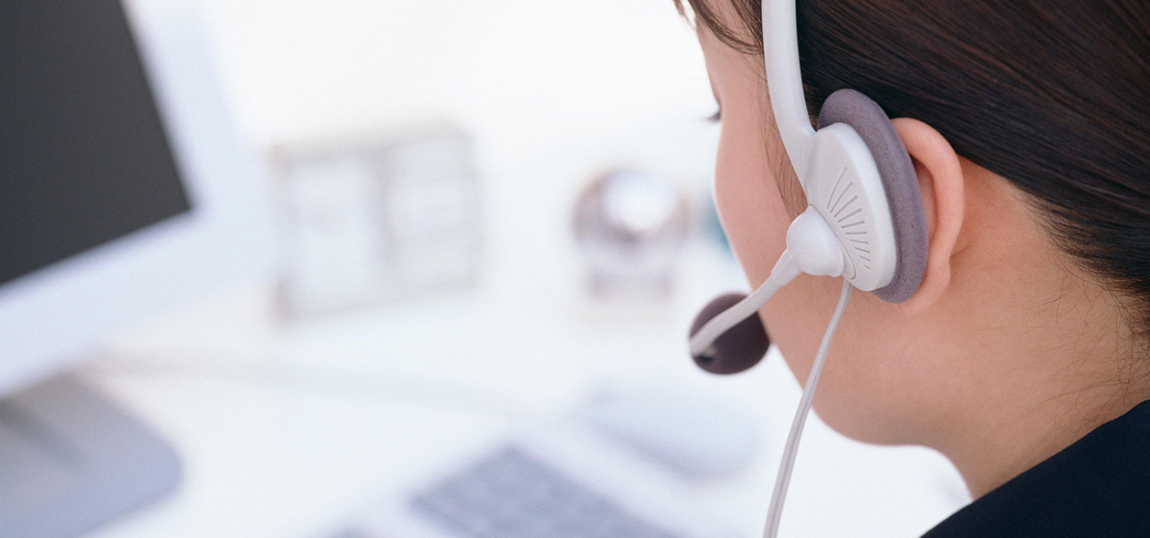 響應迅速的售後