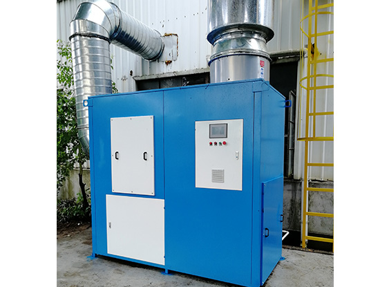 鎮江惡臭廢氣治理廠家型號齊全