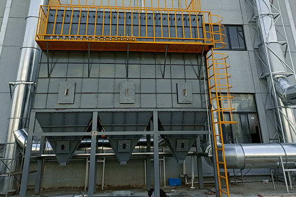 安徽乙醇胺廢氣治理設計安裝信譽保證