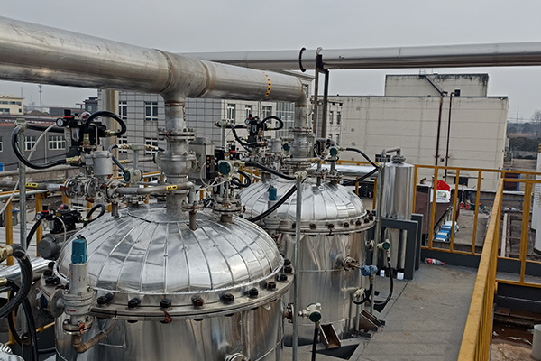 鹽城鹵代烴廢氣治理多少錢現貨供應