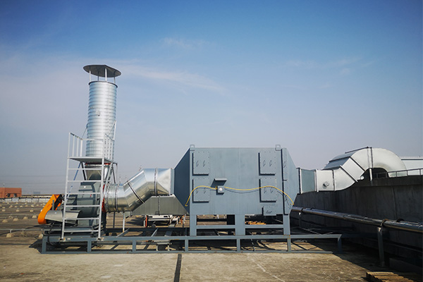 安徽乙醇胺廢氣治理設計安裝信譽保證