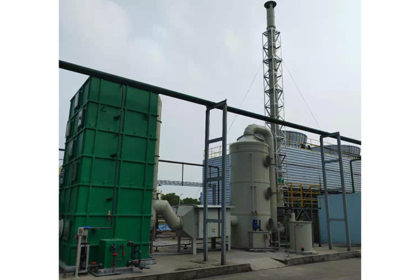 宜春VOCs廢氣治理多少錢廠家直銷